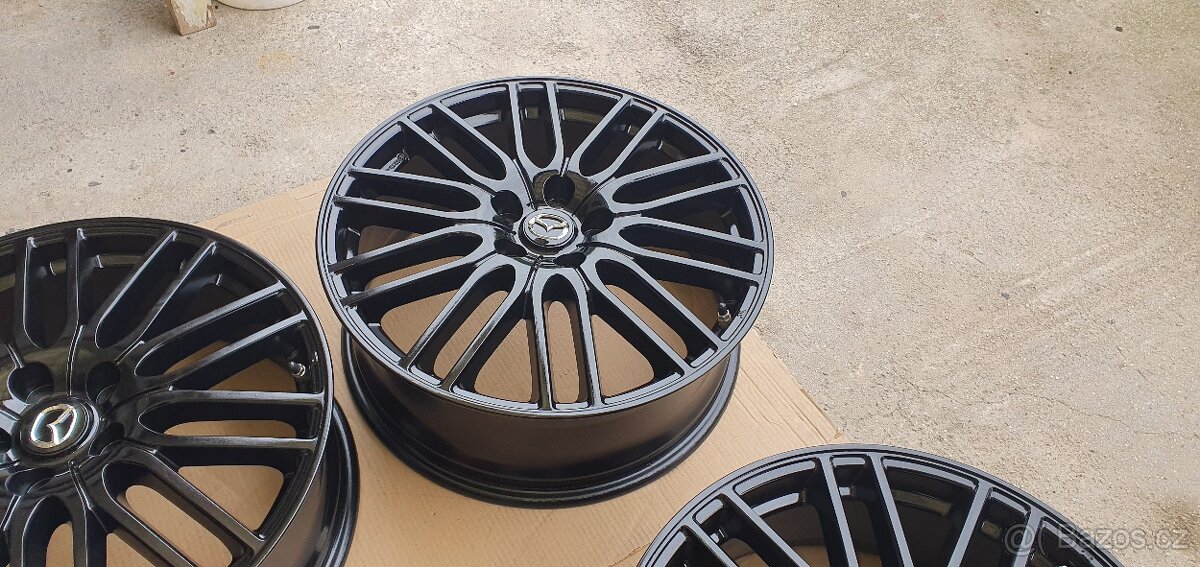 Cx-5 cx-30 cx-7 tucson quashkai sorento 5x114,3 r19 crv gh - 2