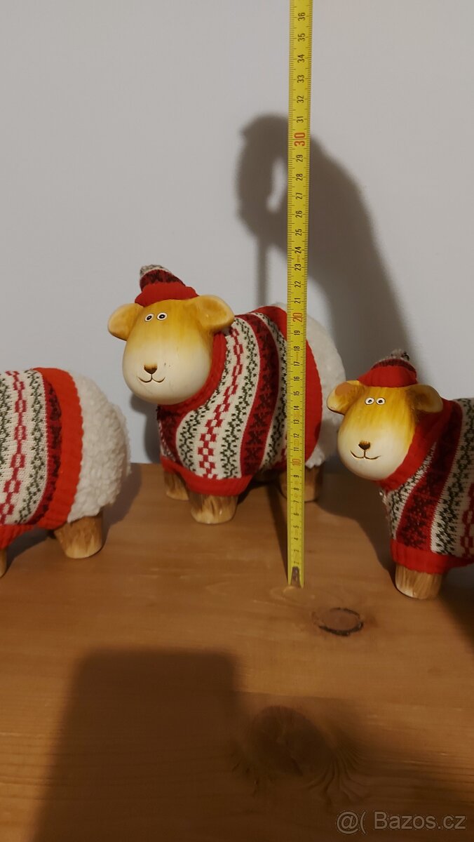 Vánoční dekorace - 2