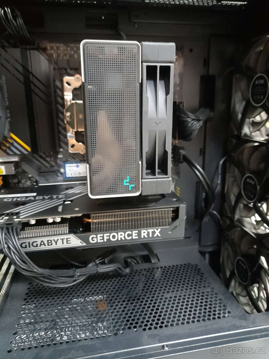 Herní PC 5600X,32GB, 1TB, 5060Ti 16GB ,W11 - 2