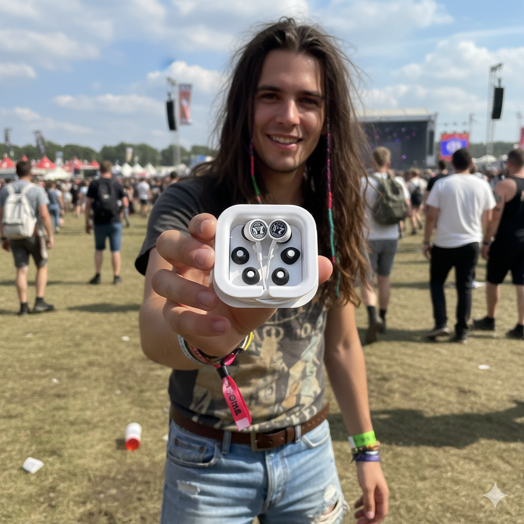 Nová drátová sluchátka Jack Daniel`s - 2