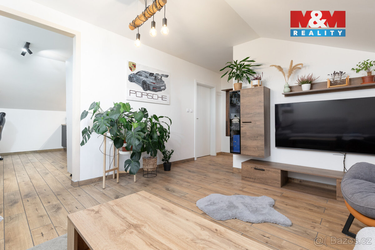 Prodej bytu 2+1, 58 m², Ostrava, ul. Žabník - 2