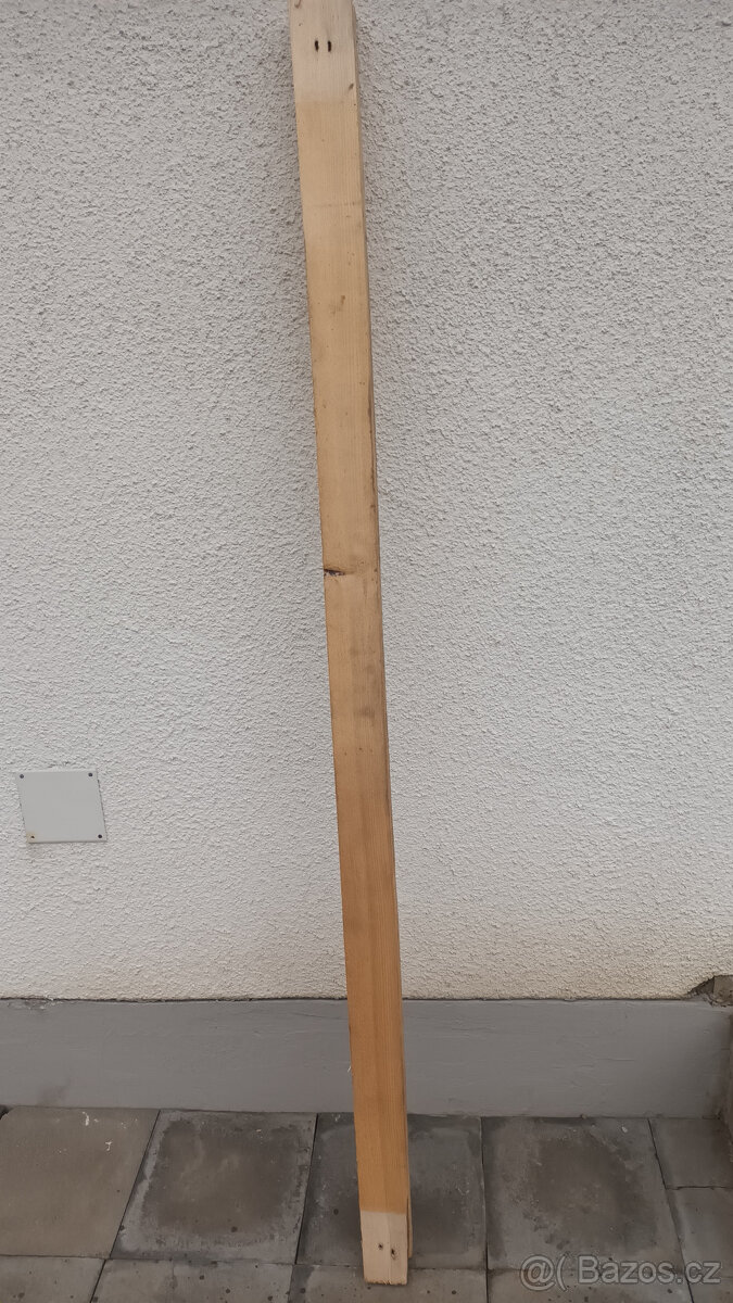 Konstrukční hranoly - 2