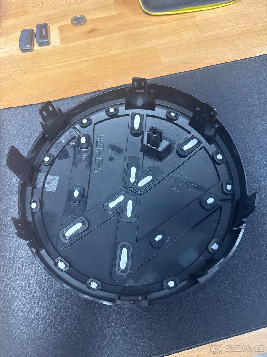 Znak VW - id buzz - ø22 - 2