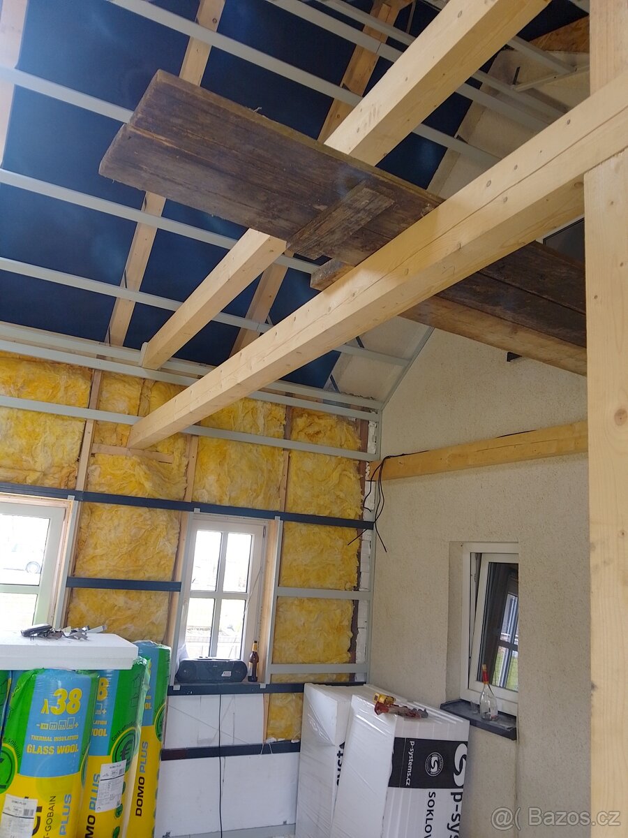 Suchá výstavba - 2