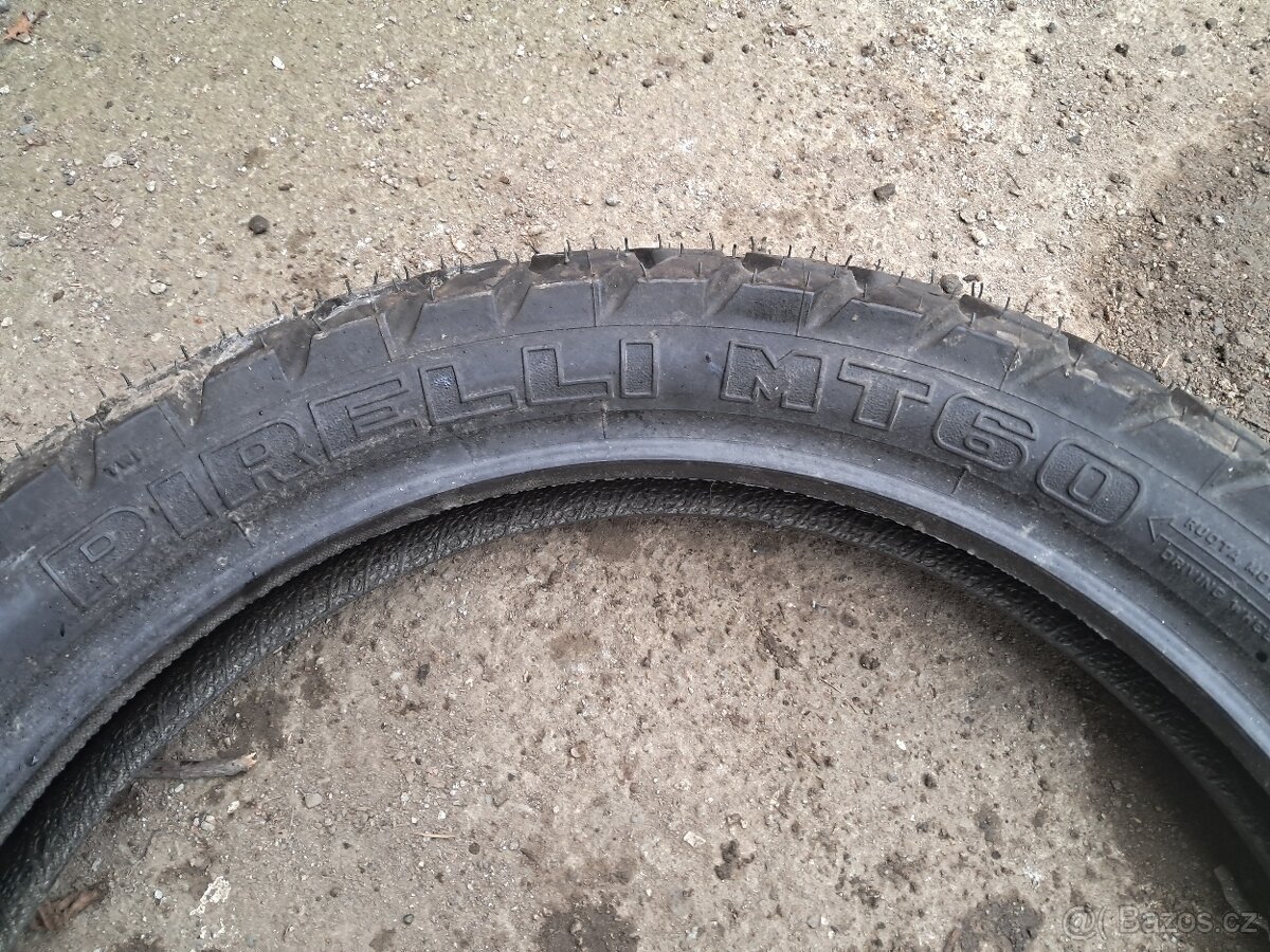 Nové pneumatiky - 2