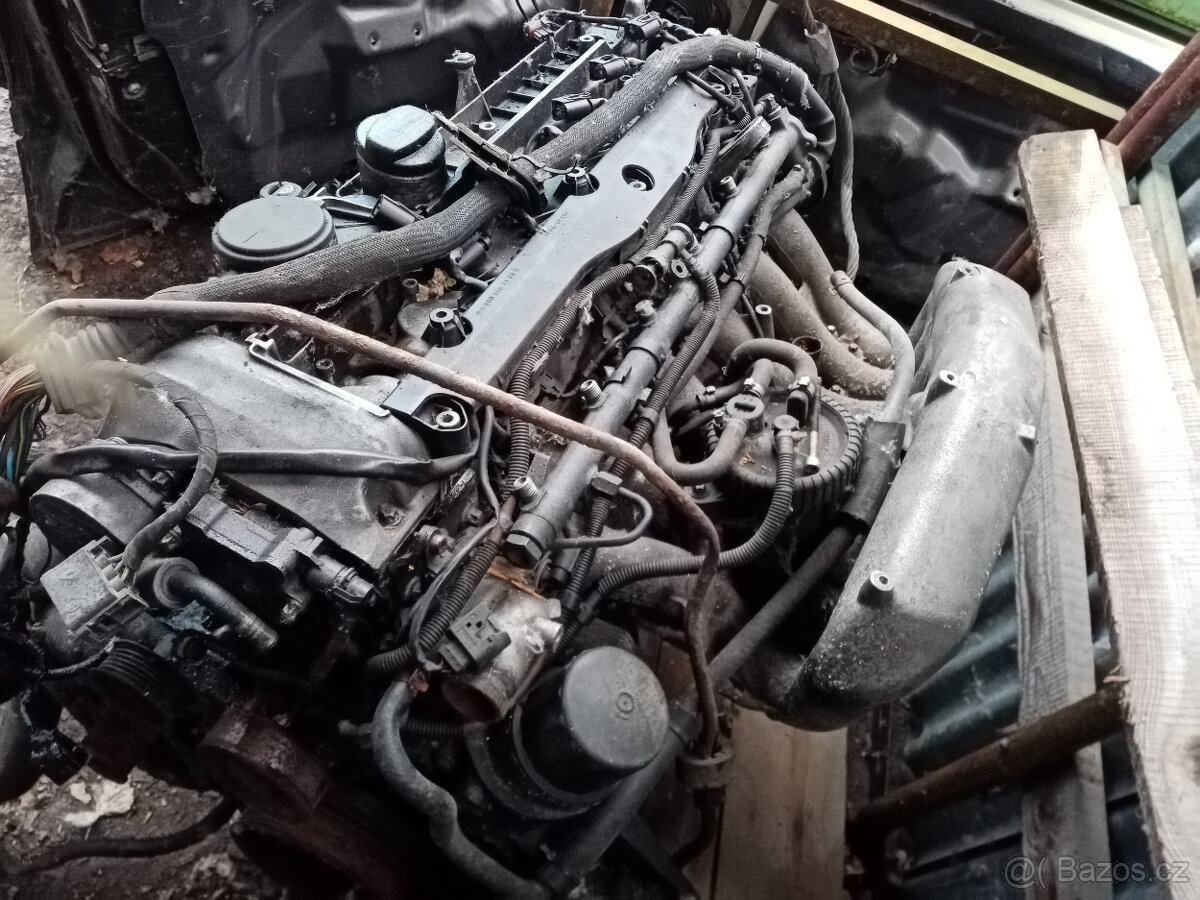 Motor Mercedes 320 CDI 145kw om613 - 2