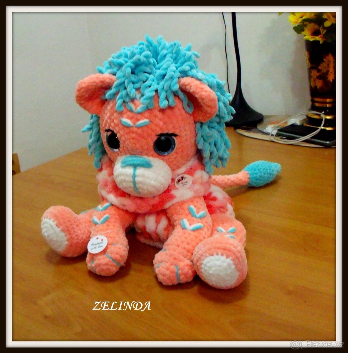 PYŽAMOŽROUT LEV - 2