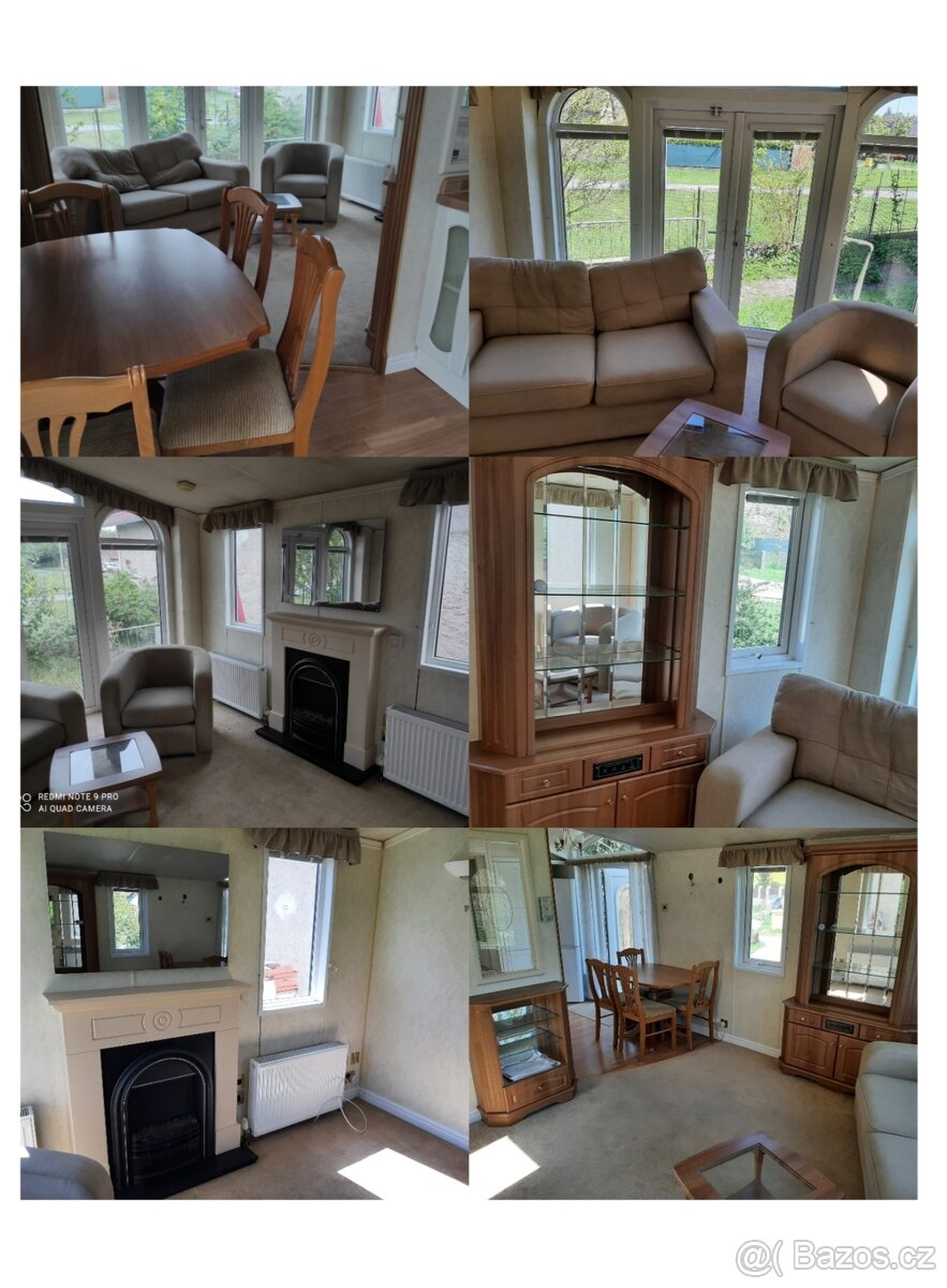 Mobilheim Villeroy Vogue 50m2 (3+kk) - 2