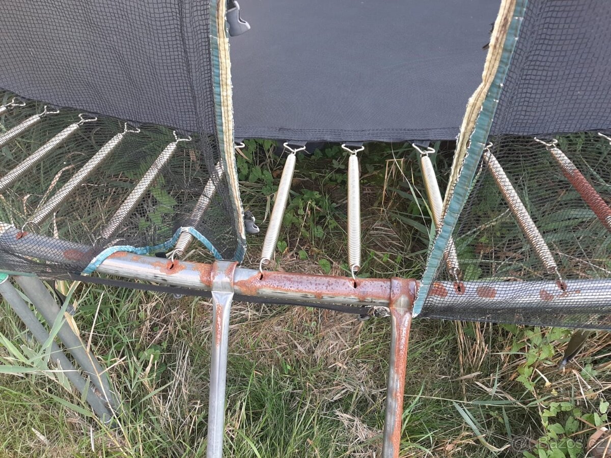 Trampolína AgaSport 518 cm - 2