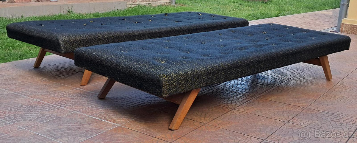 VÁLENDY - 2ks - 190x72cm - 2