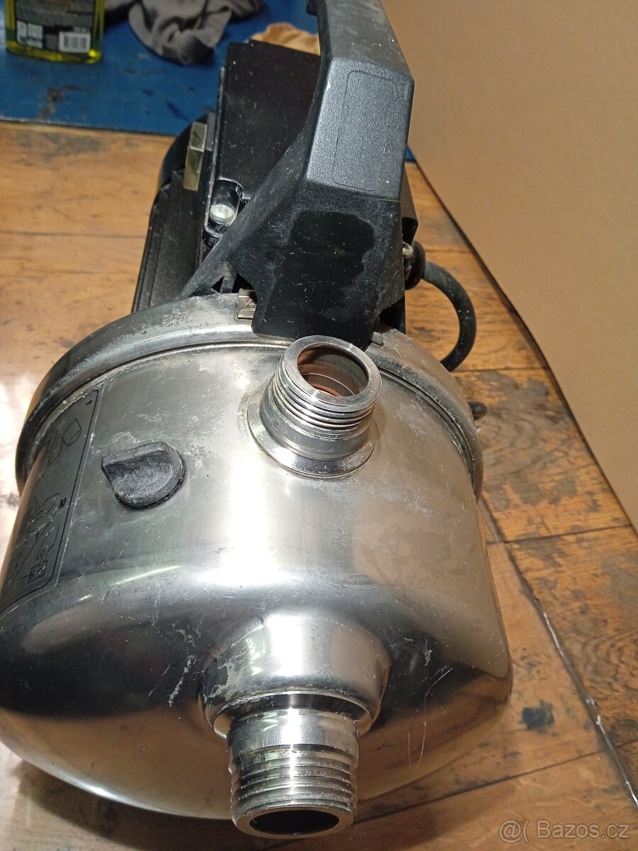 Samonasávací odstředivé čerpadlo - 2