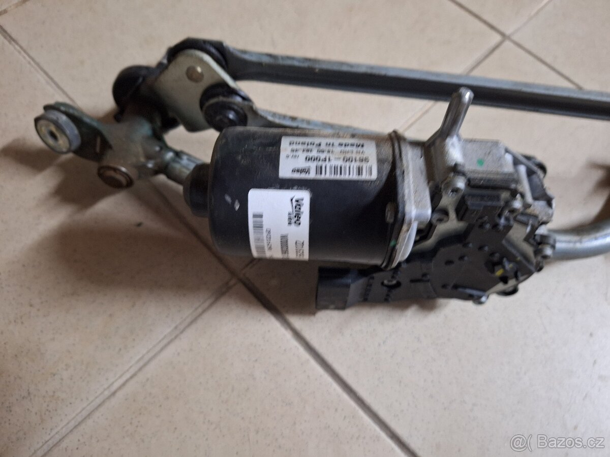 Stěrače Hyundai i30 - 2