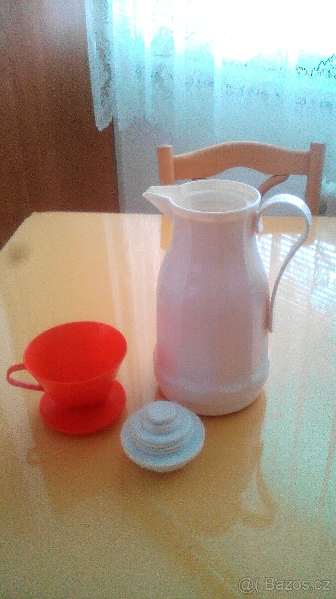 Termoláhve - termokonvice, termoska (Čína) - 2