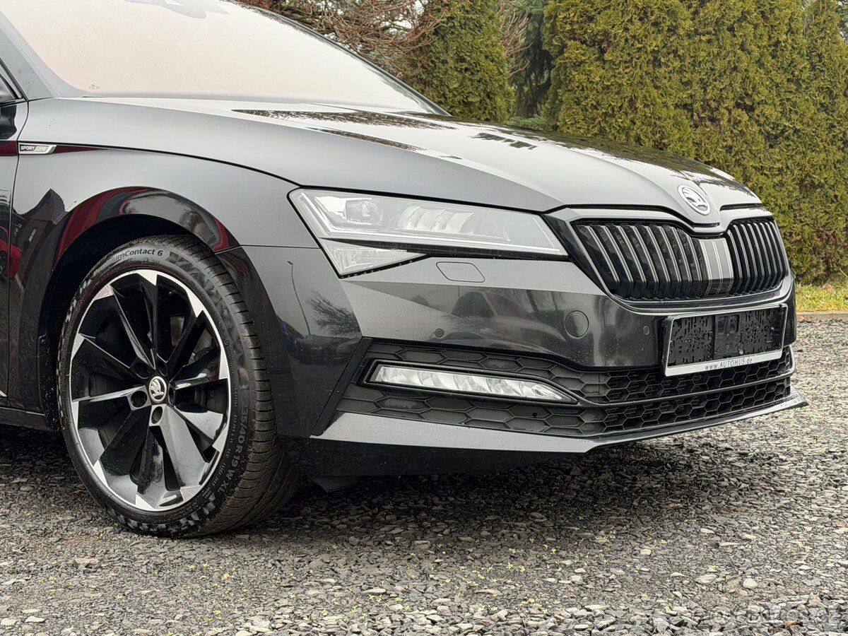 Škoda Superb 3 (FL) SPORTLINE 2.0 TDI 140kw DSG VIRTUAL - 2