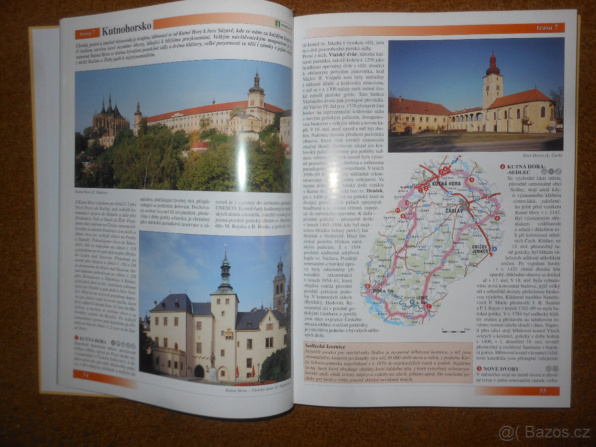 Knihy - Velká cestovní kniha, Atlas záhadných míst - 2