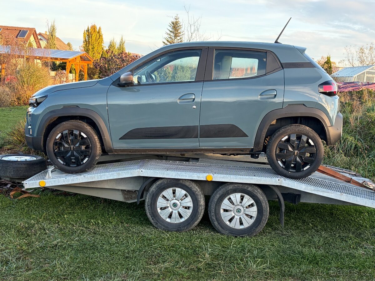 Dacia Spring Extreme 65 - 2
