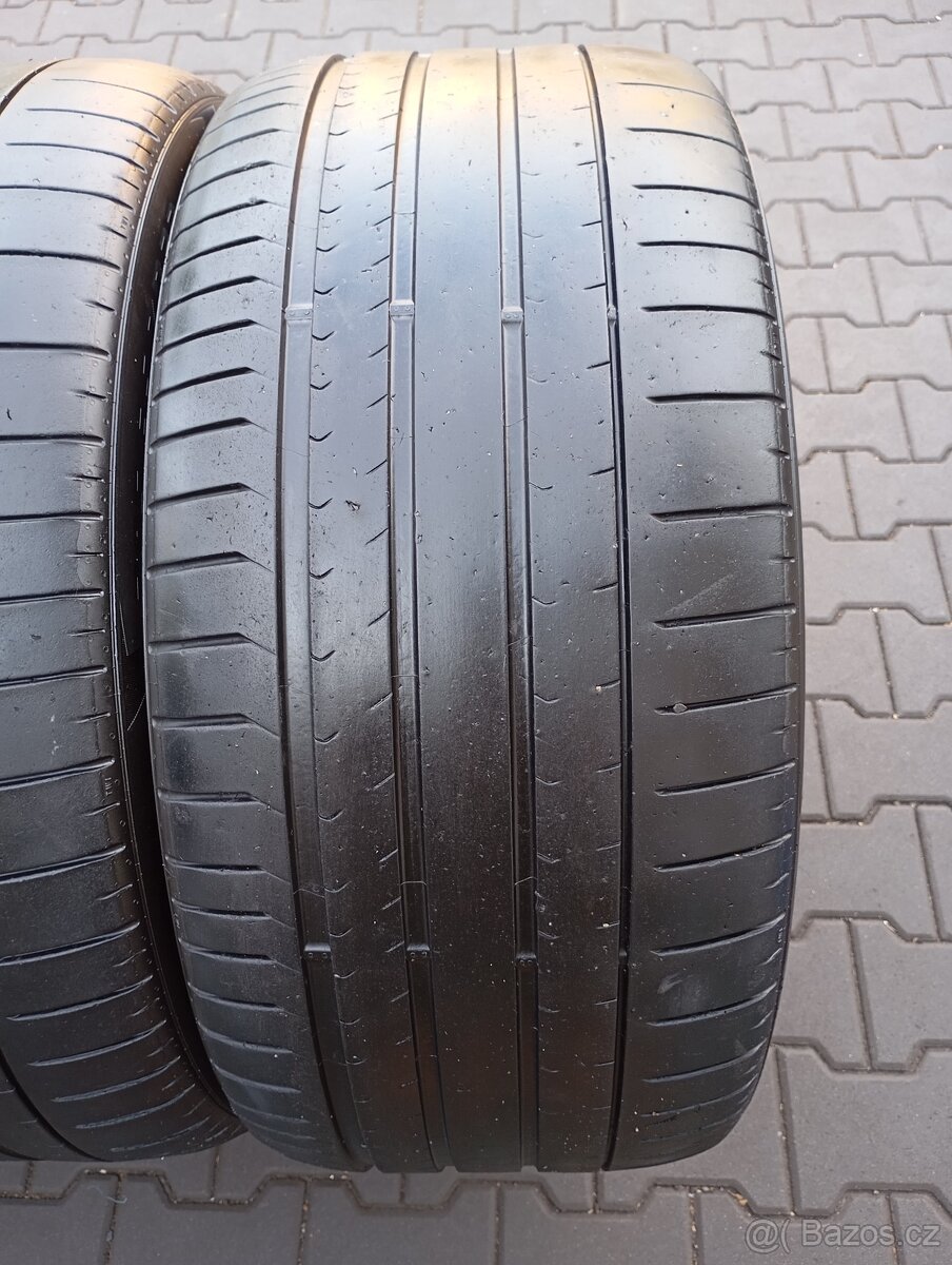295/35/23 letní pneu pirelli - 2