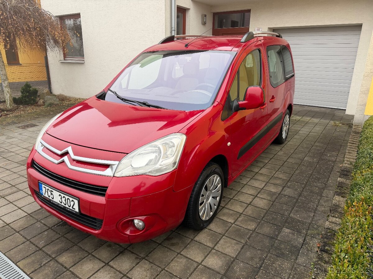 Citroen Berlingo 1.6HDI - MULTISPACE - 2