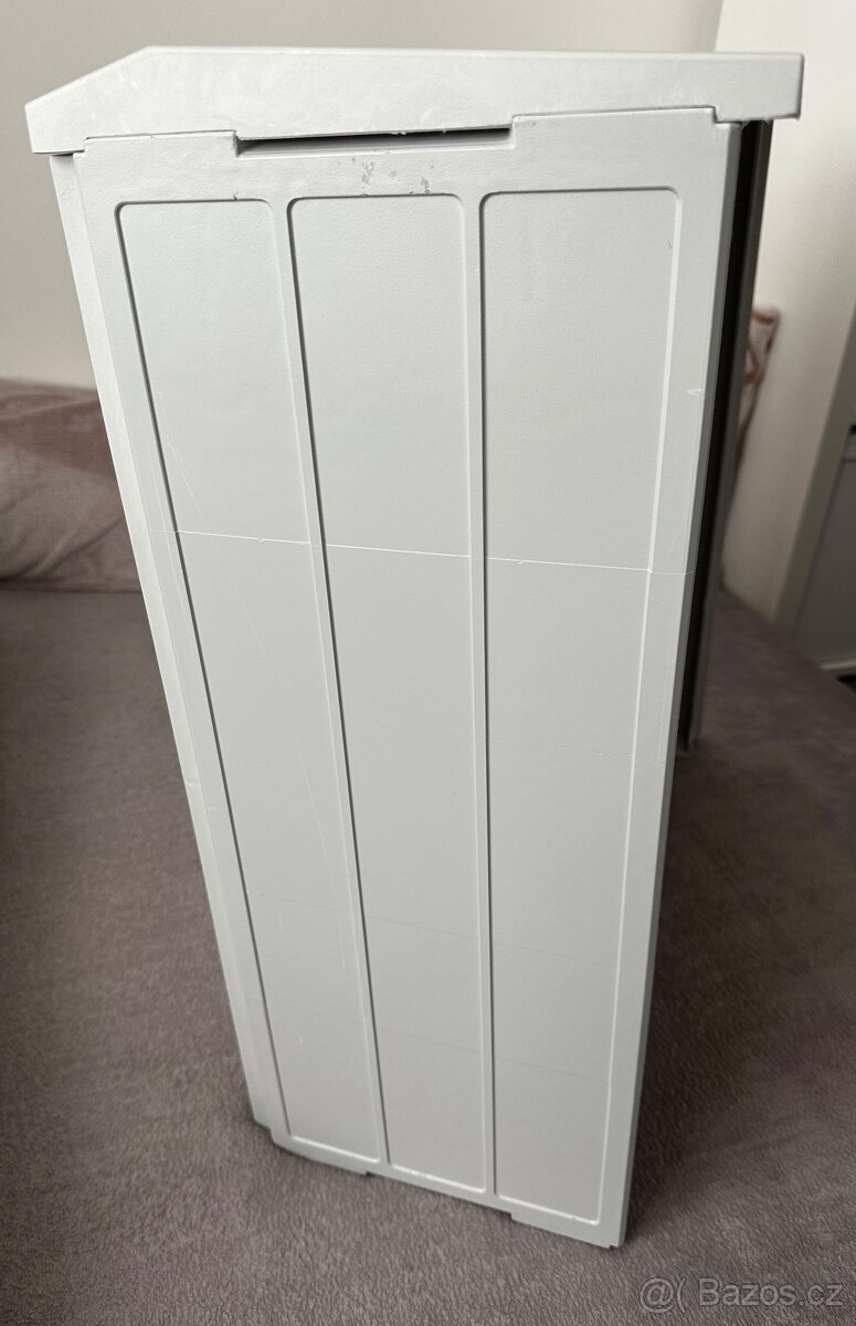 Elektroměrový rozvaděč pro 2 elektroměry, 40A - 2