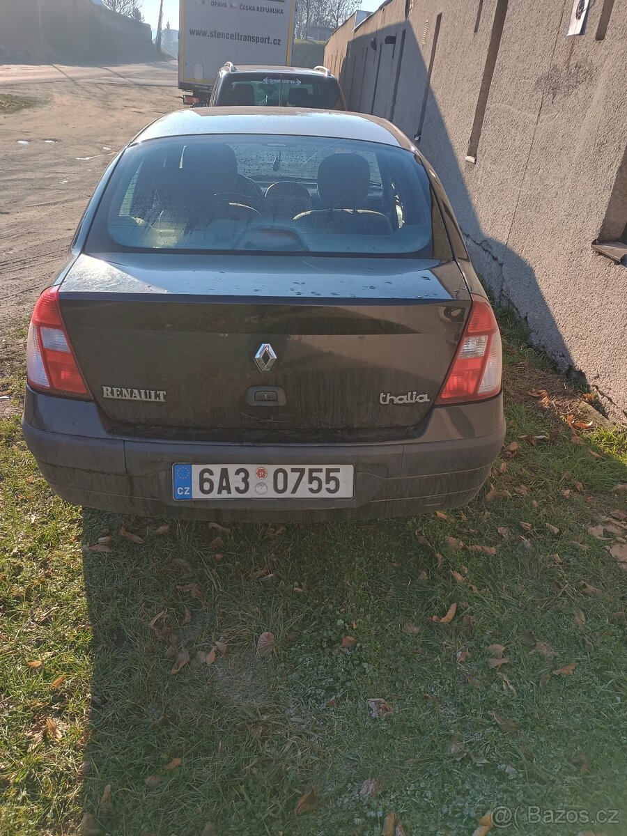 Renault Thalia - 2