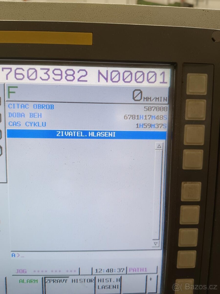 CNC Dlouhotočný automat Goodway SW 32 (7432) - 2