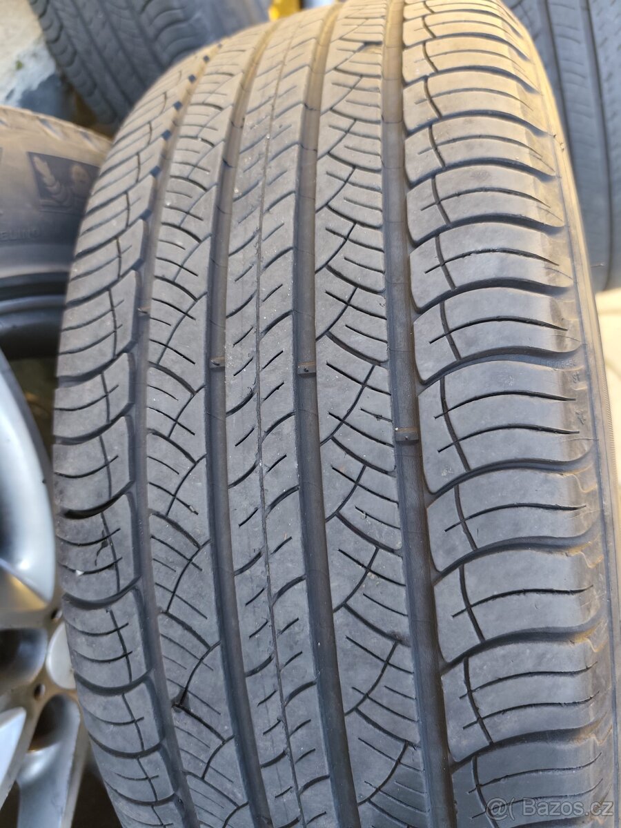 Alu kola AEZ 235/60 R18 - 2