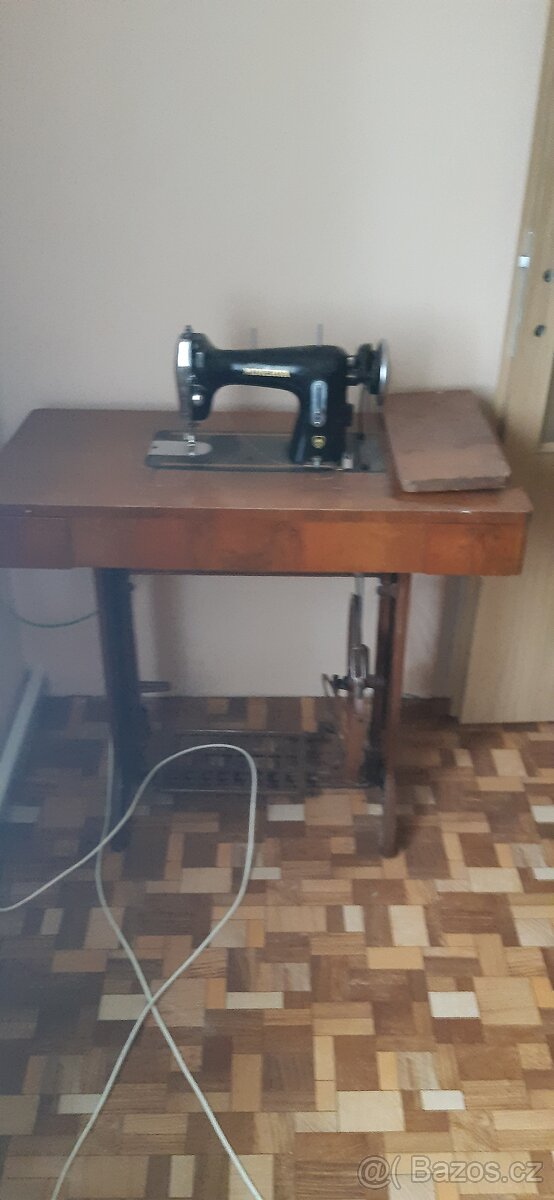 Ložnice z 50 let - 2