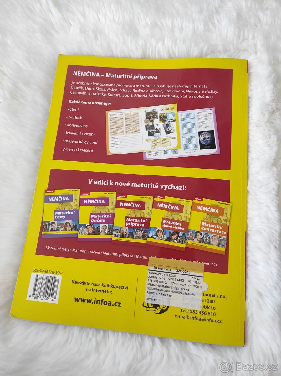 Němčina maturitní příprava - 2