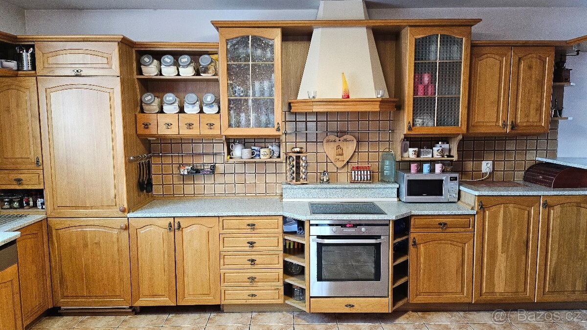 Kuchyňská linka - 2