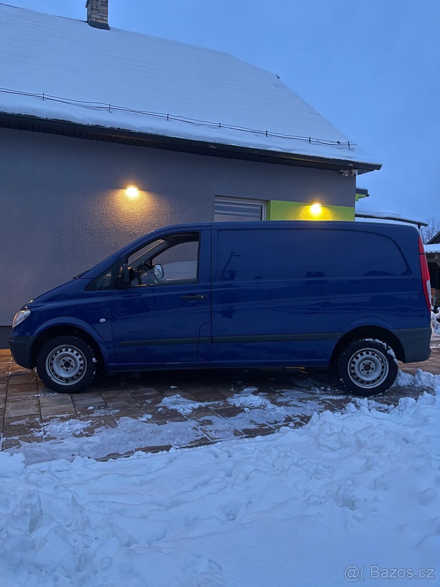 Mercedes-Benz Vito w639 2.2cdi - 2