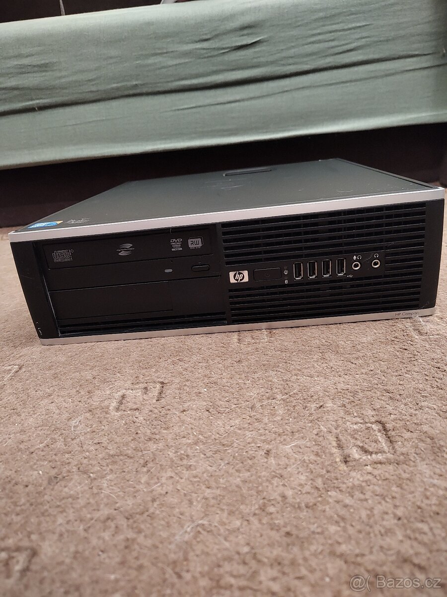 HP Pocitac , Windows 10 ,4 gb rám ddr3 - 2