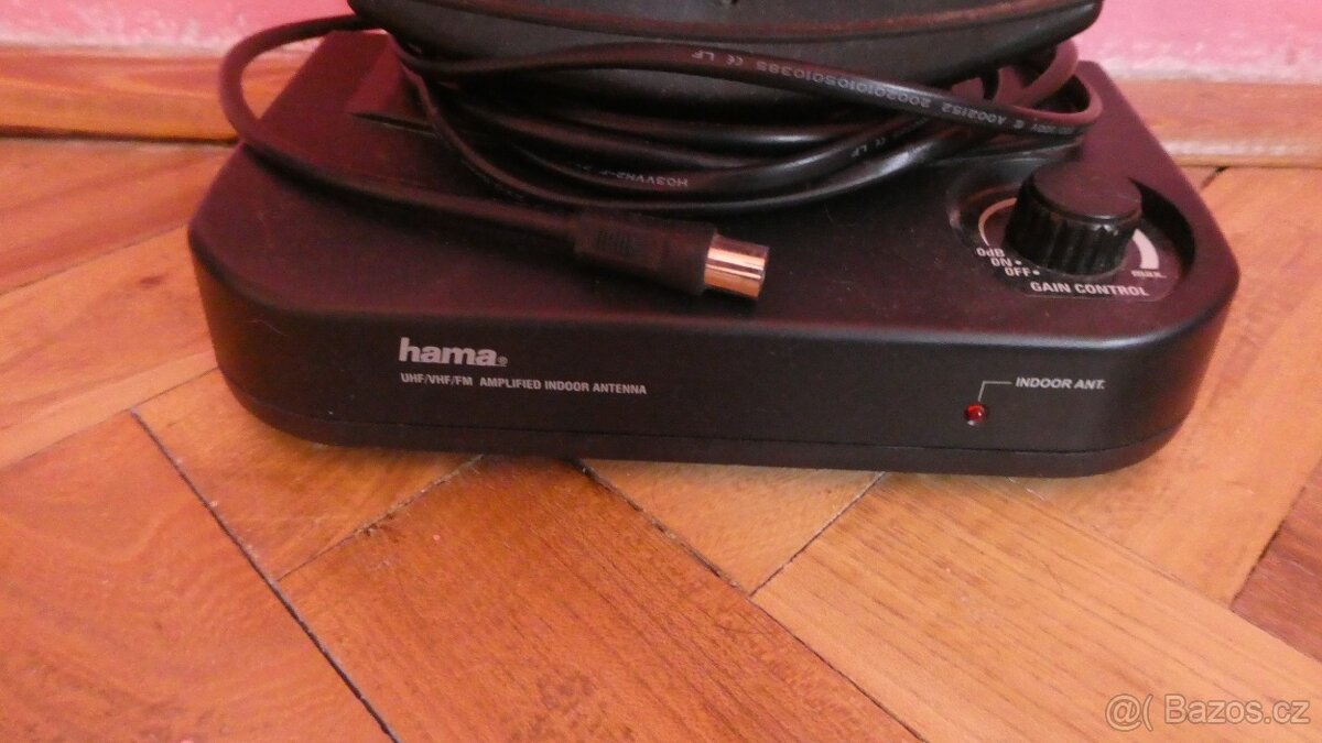 Pokojová anténa - 2