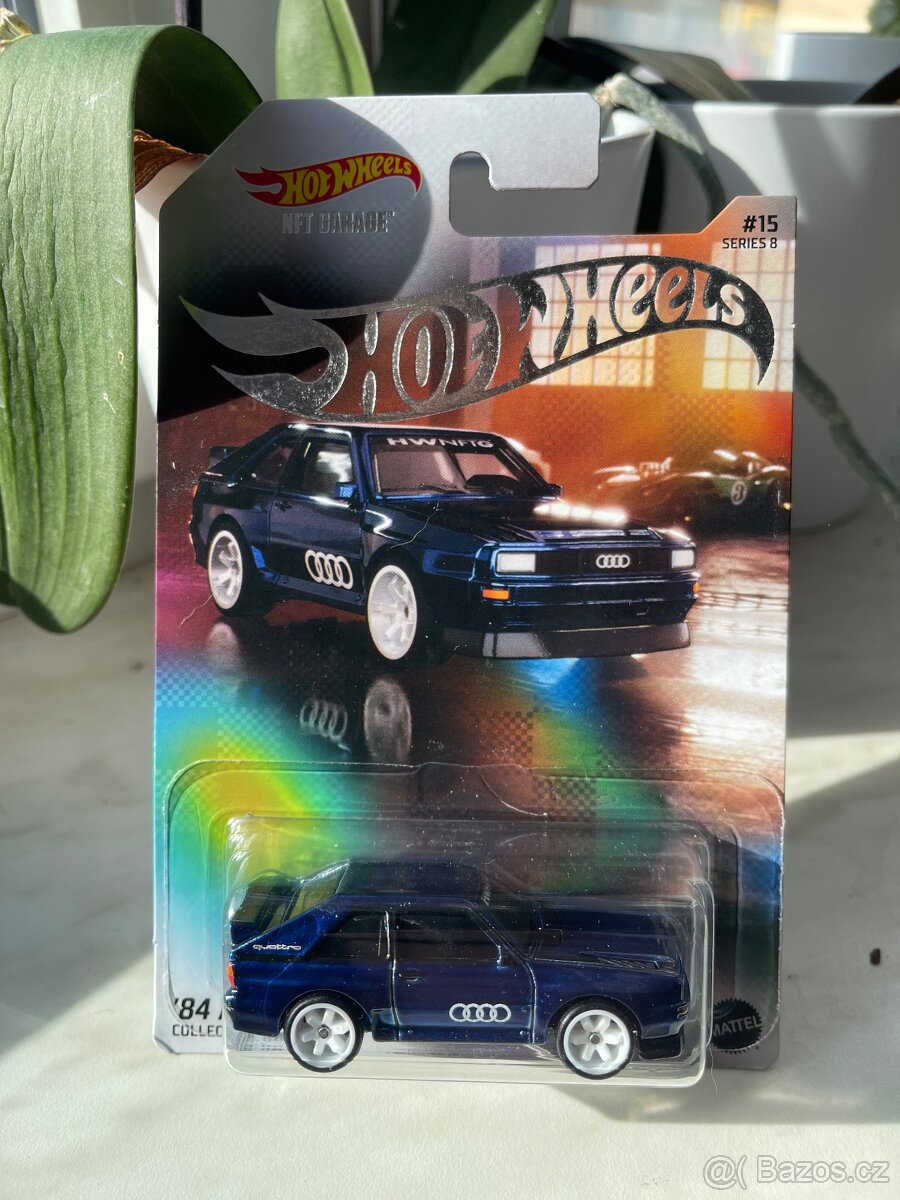 Audi Sport Quattro NFT Garage - 2