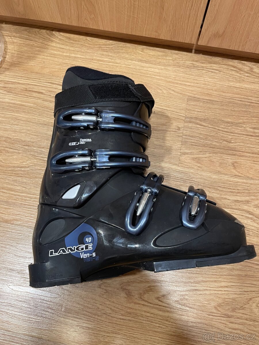 Lyžáky Lange vel. 41 - 2