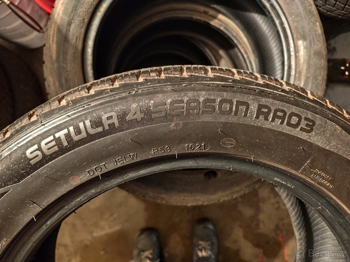 ROTALLA SETULA 4 Season RA03 - 2