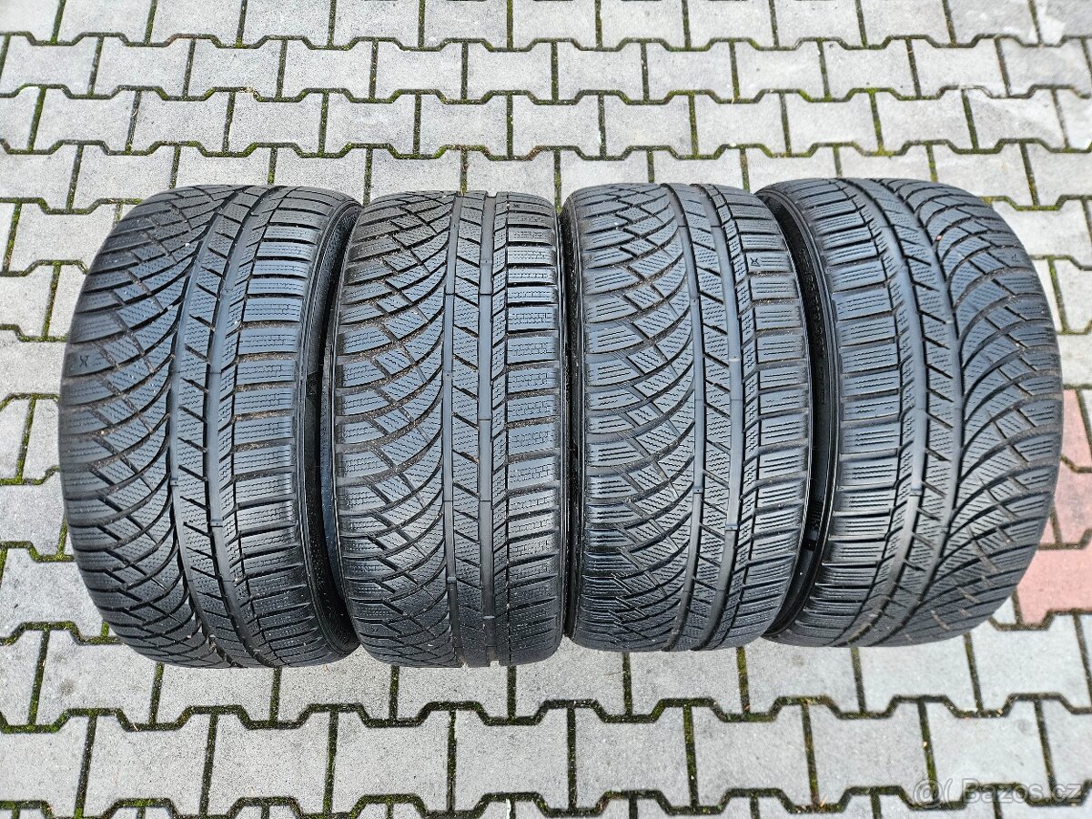 Zimní Kumho 255/35/19 - 2