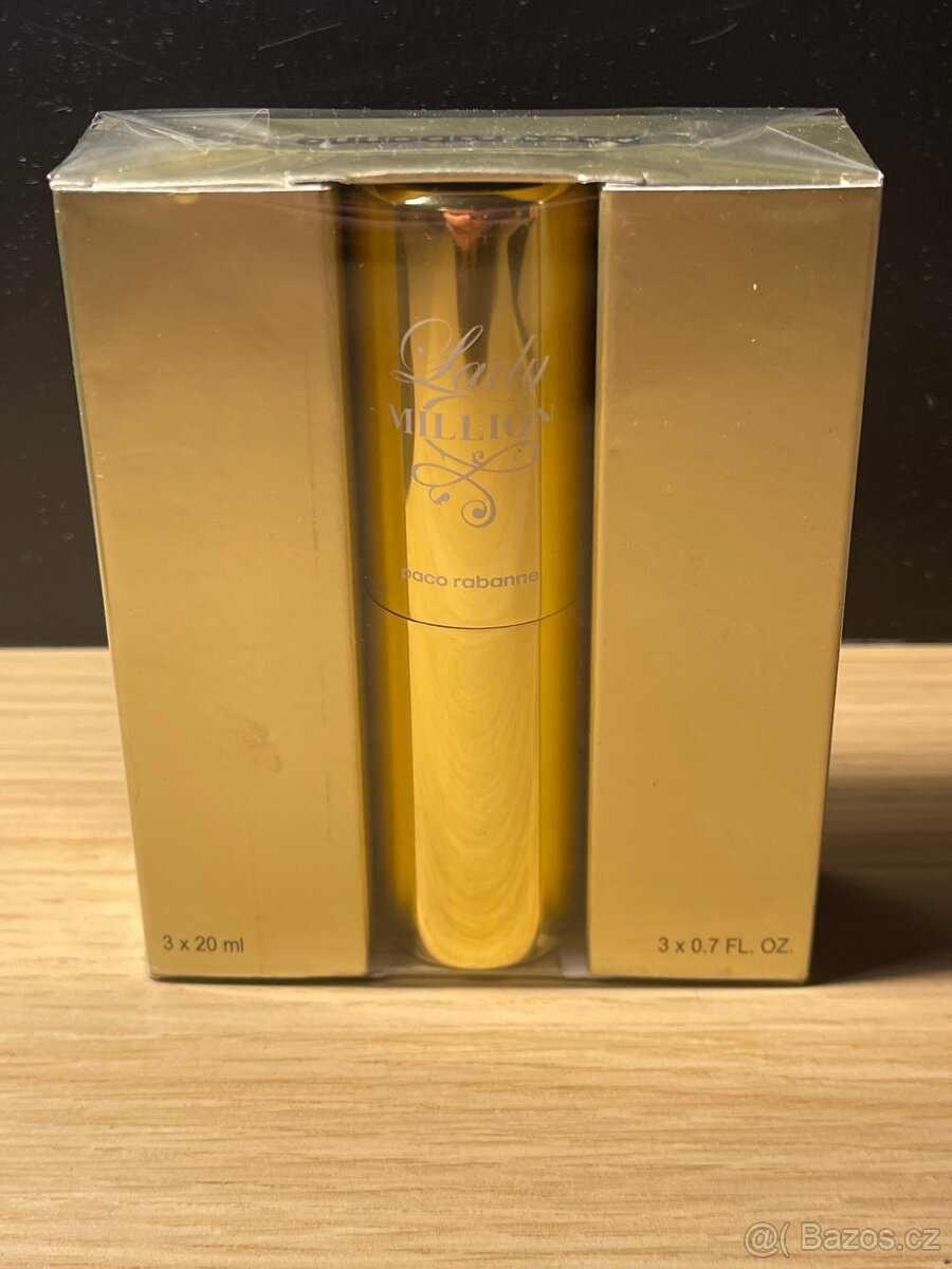 Paco Rabanne Lady Million - 2
