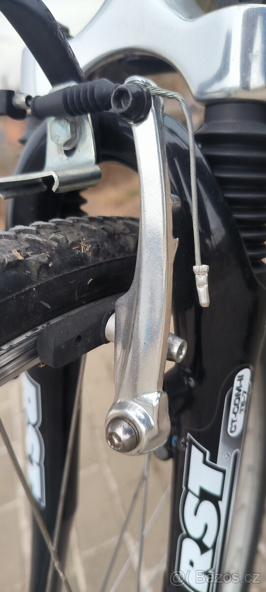 AUTHOR STRATOS sx stříbrný - 2