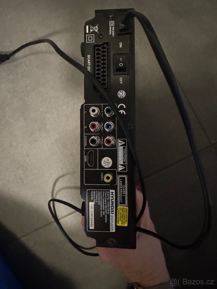 DVD přehrávač - 2