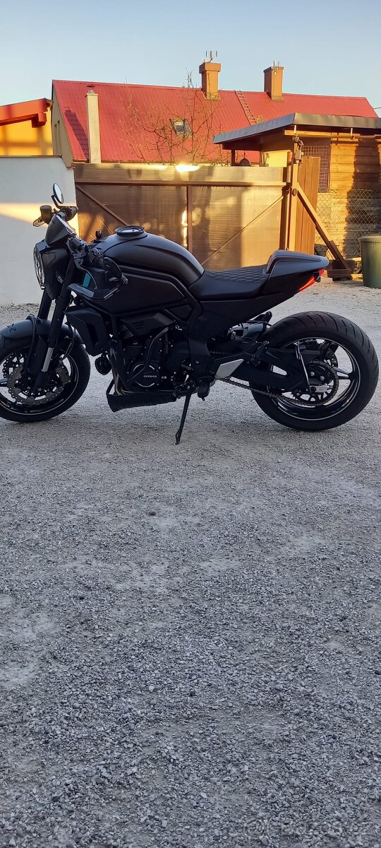 CF moto 700x sport - 2