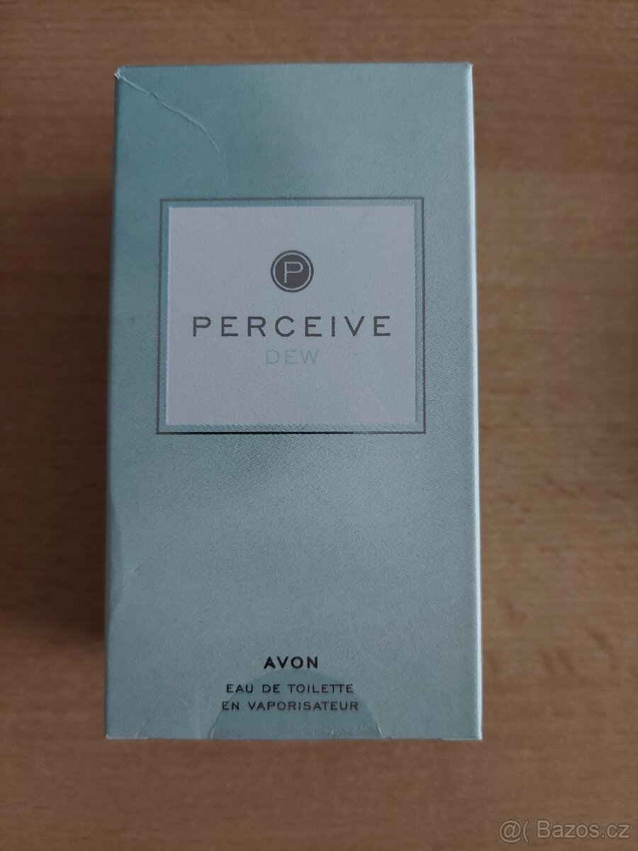 AVON EDT PERCEIVE DEW 50ml - 2