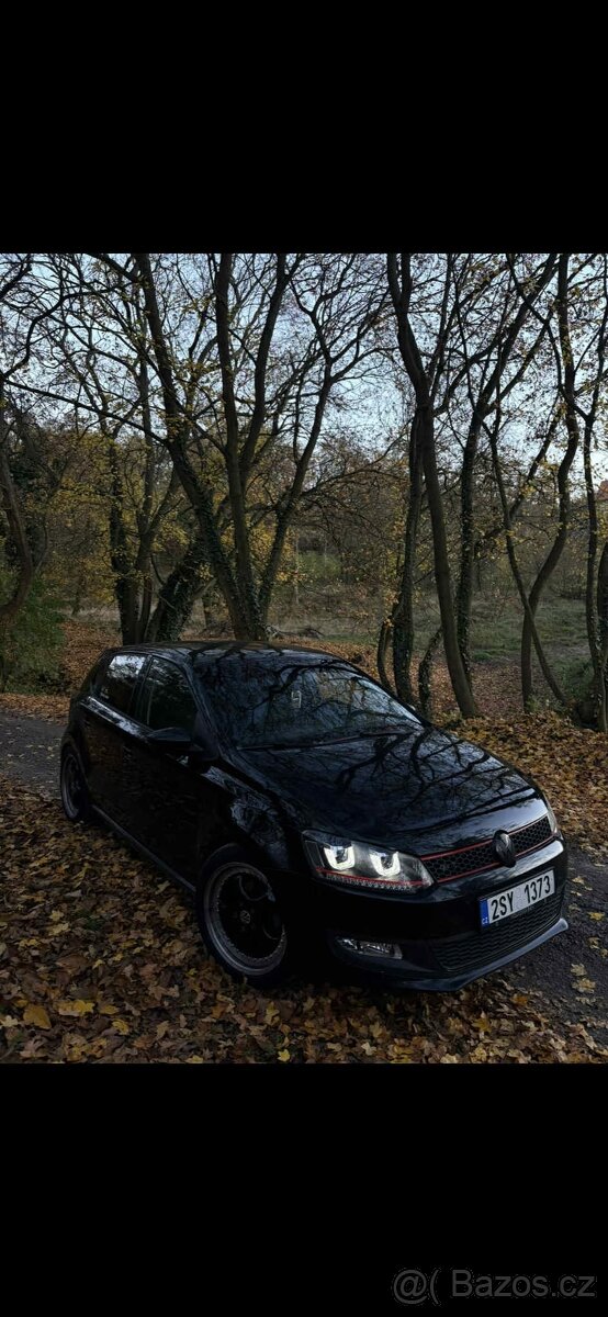 Prodám VW Polo R6 1.6TDi - 2