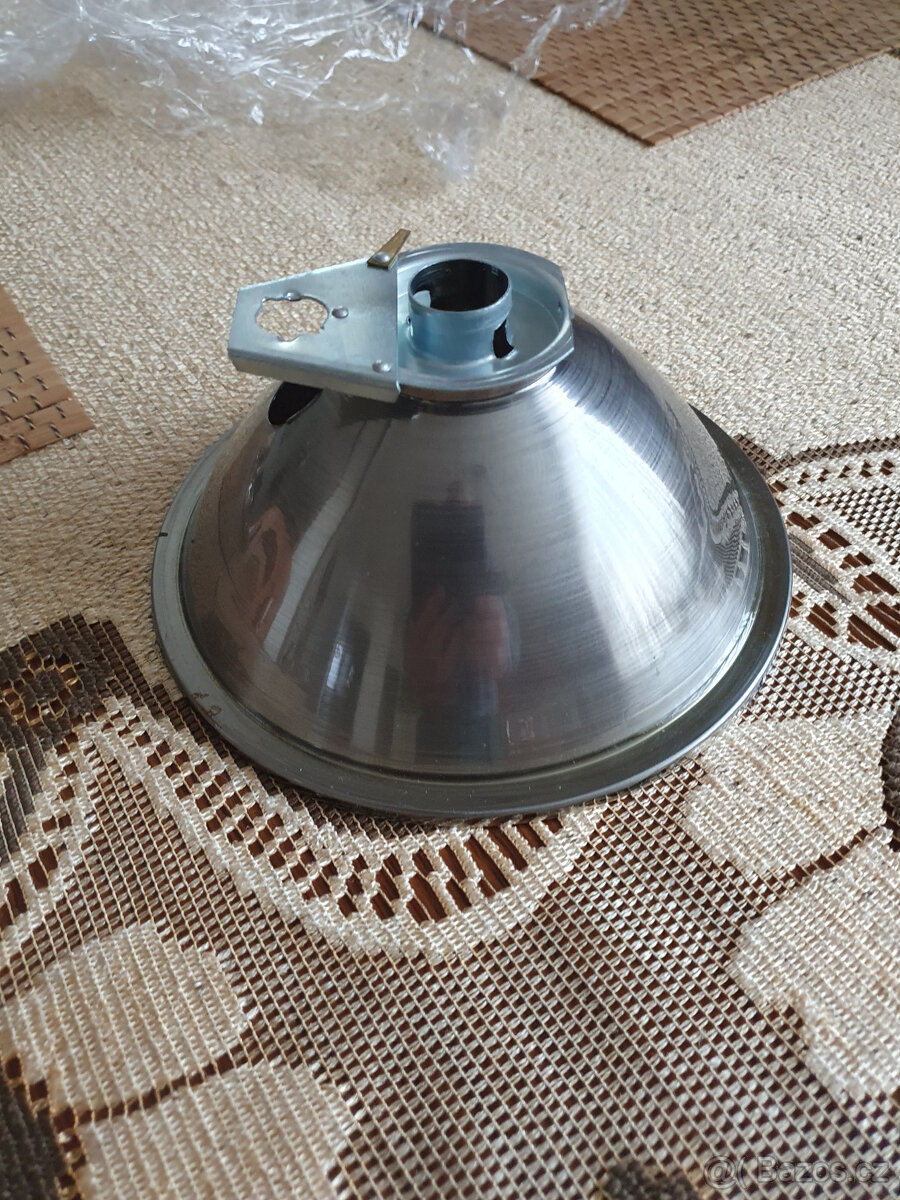 Parabola na světlomet. - 2