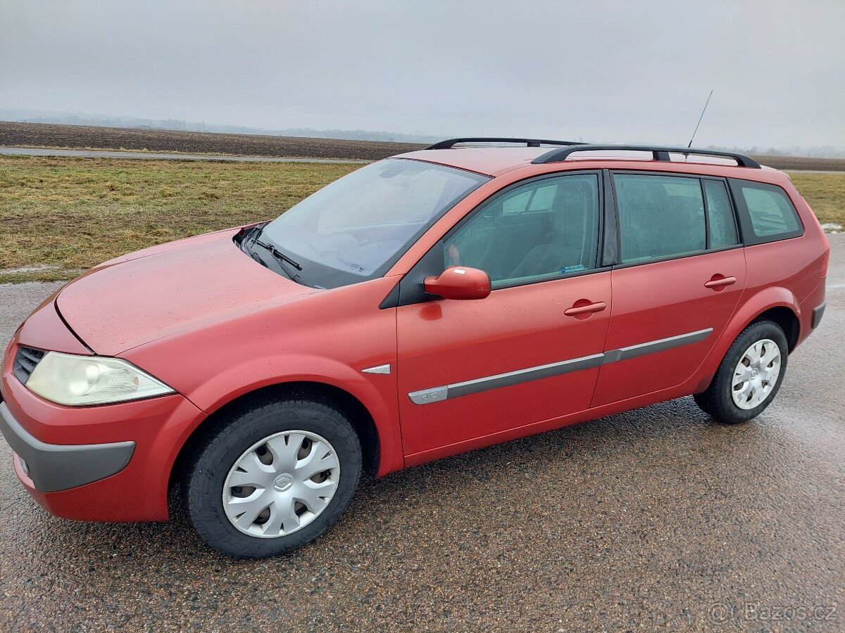 Renault Megane 2 2006 1.5 dci - 2