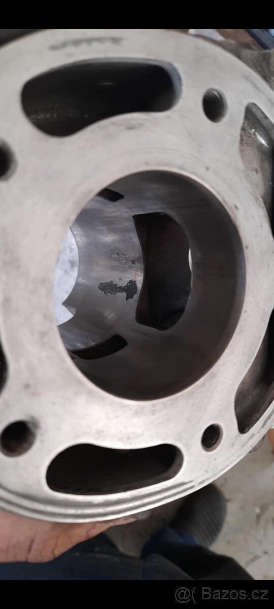 Yamaha tdr/dt valec - 2