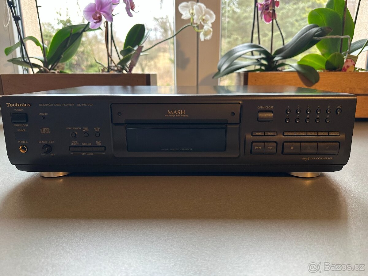 Technics SL PS770A - 2