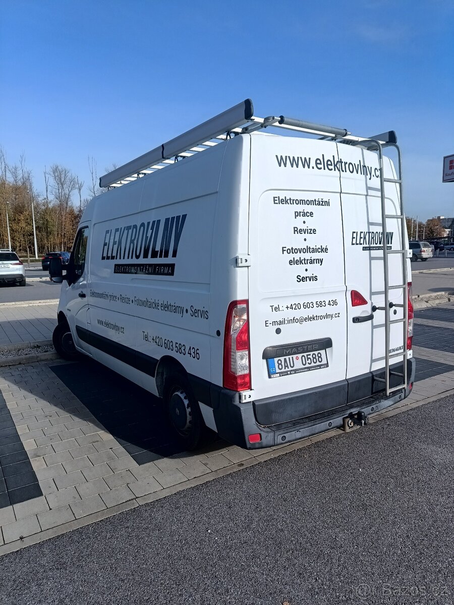 Renault Master L2H2 - 2