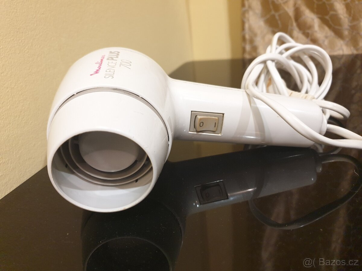 Fén Moulinex (Silence plus 700) - 2