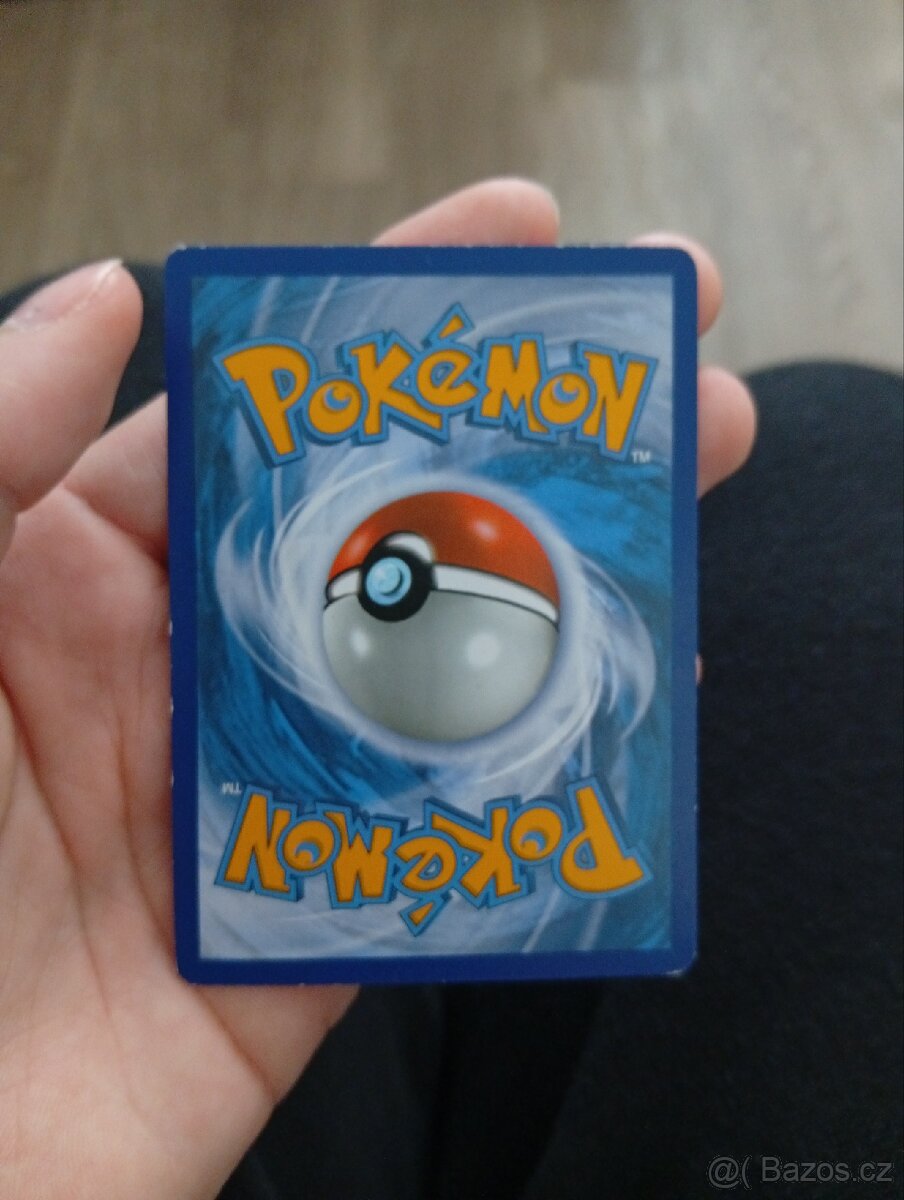 Jasmine Pokémon kartička - 2