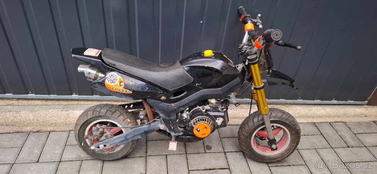 Prodám minibike Motard - 2